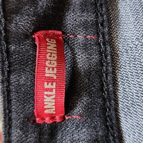 Arizona Ankle Jeggings - Picture 5 of 5